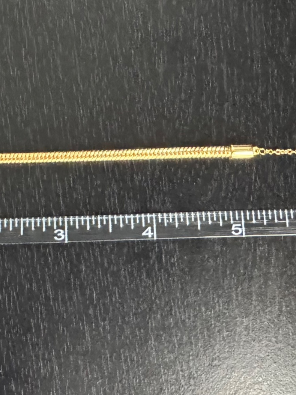 Pandora Gold Toggle Bracelet - Picture 4 of 4